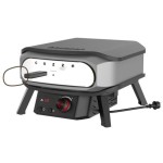 PEČ ZA PICO COZZE VRTLJIVA ELEKTRIČNA 13" (90446) PREMIUM - slika 18