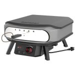 PEČ ZA PICO COZZE VRTLJIVA ELEKTRIČNA 17" (90448) PREMIUM - slika 14