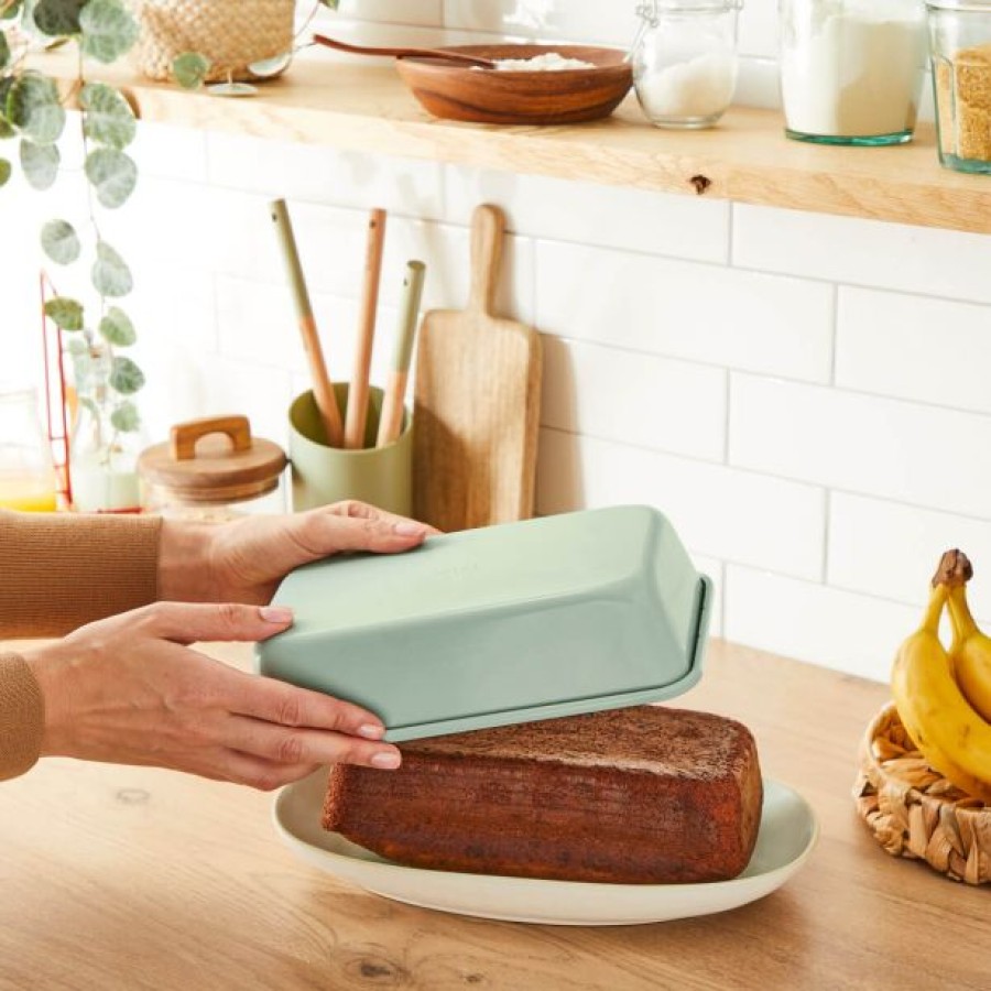 PEKAČ / MODEL ZA PEKO TEFAL 5-DELNI SET CERAMIK MINT - slika 3