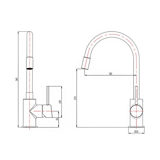 pipa-kuhinjska-blitz-k-2033-flex-bela-silikonska-izlivna-cev-3114824-5 PIPA KUHINJSKA BLITZ K 203/3 FLEX BELA SILIKONSKA IZLIVNA CEV - slika 12