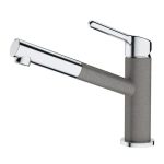 PIPA KUHINJSKA FRANKE ORBIT IZVLEČNA KROM/STONEGREY