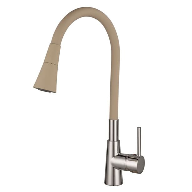 PIPA KUHINJSKA INTER CERAMIC HAVANA CINK/MEDENINA KROM/BEŽ PIPA KUHINJSKA INTER CERAMIC HAVANA CINK/MEDENINA KROM/BEŽ