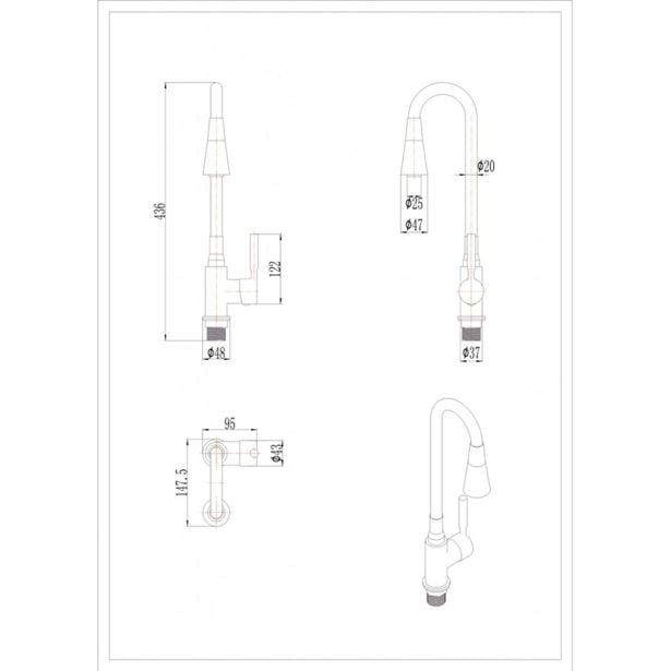 pipa-kuhinjska-inter-ceramic-havana-cinkmedenina-kromsiva-3523813-2 PIPA KUHINJSKA INTER CERAMIC HAVANA CINK/MEDENINA KROM/SIVA - slika 6
