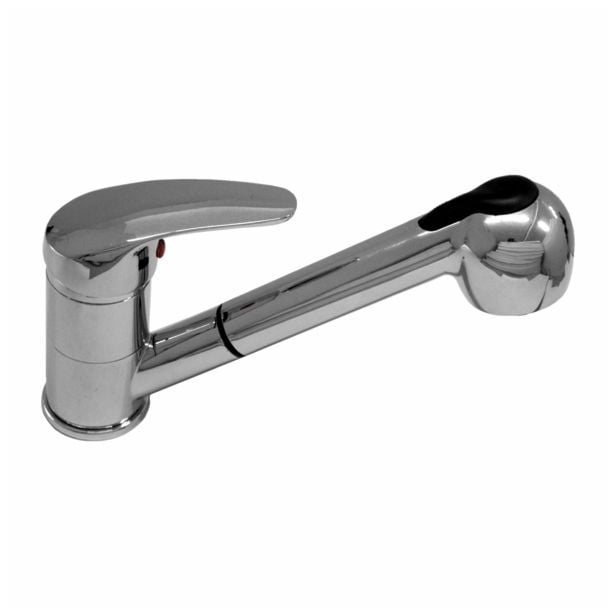 PIPA KUHINJSKA MQ LANA, STOJEČA DVE PRIKLJUČNI CEVI PIPA KUHINJSKA MQ LANA, STOJEČA DVE PRIKLJUČNI CEVI