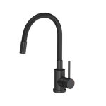 PIPA KUHINJSKA SINK SOLUTION EMA ČRNA