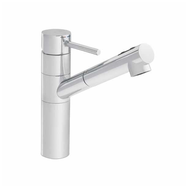 PIPA KUHINJSKA UNITAS FRESH STOJEČA, 2 CEVI, S PRHO, KOTNA VENTILA PIPA KUHINJSKA UNITAS FRESH STOJEČA, 2 CEVI, S PRHO, KOTNA VENTILA