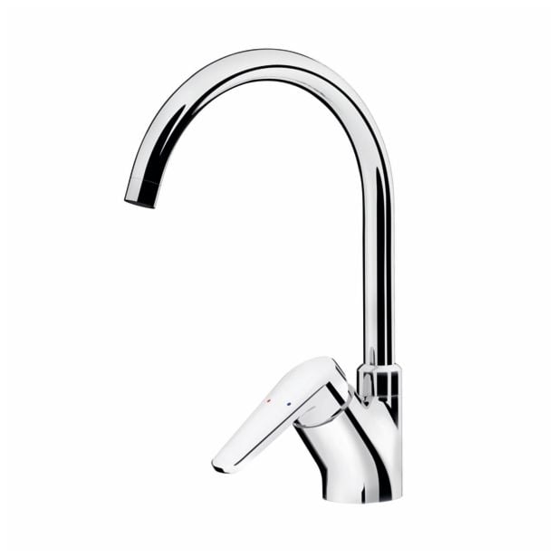 PIPA KUHINJSKA UNITAS INFINITY STOJEČA, 2 CEVI PIPA KUHINJSKA UNITAS INFINITY STOJEČA, 2 CEVI