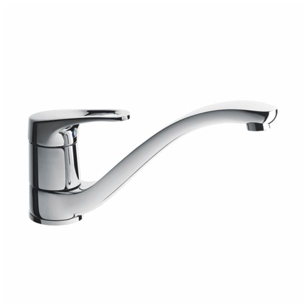 PIPA KUHINJSKA UNITAS PROJECT STOJEČA, 2 CEVI KOTNA VENTILA PIPA KUHINJSKA UNITAS PROJECT STOJEČA, 2 CEVI KOTNA VENTILA