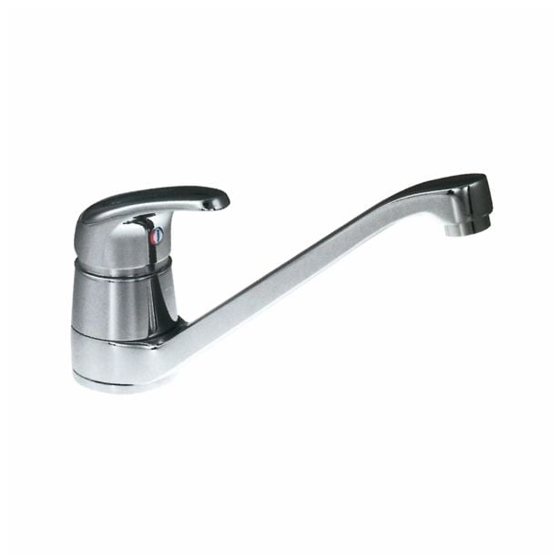 PIPA KUHINJSKA UNITAS SIMPATY STOJEČA, 2 CEVI KOTNA VENTILA PIPA KUHINJSKA UNITAS SIMPATY STOJEČA, 2 CEVI KOTNA VENTILA