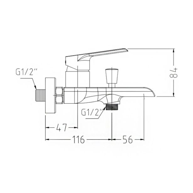 pipa-za-kad-blitz-viva-1700-les-tus-rocka-cev-nosilec-3445221-1 PIPA ZA KAD BLITZ VIVA 1700 LES + TUŠ ROČKA, CEV, NOSILEC - slika 8