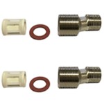 PIPA ZA KAD BLITZ VIVA 1700 LES + TUŠ ROČKA, CEV, NOSILEC - slika 12