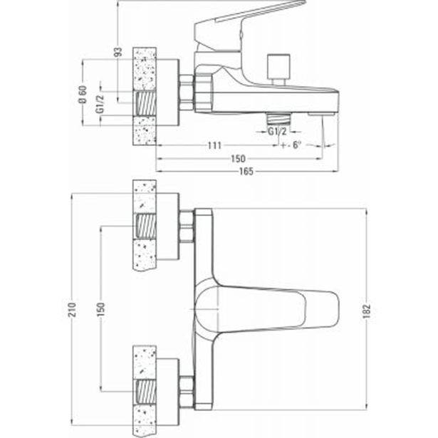 pipa-za-kad-deante-jasmin-nero-bgj-n10m-3419680-3 PIPA ZA KAD DEANTE JASMIN NERO BGJ N10M - slika 8