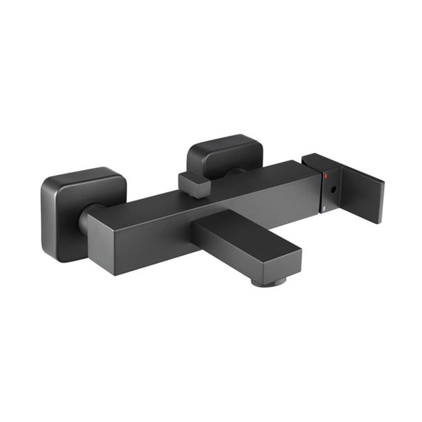 PIPA ZA KAD UNITAS SQ Q30B ČRNA BREZ PRHE IN GIBLJIVE CEVI PIPA ZA KAD UNITAS SQ Q30B ČRNA BREZ PRHE IN GIBLJIVE CEVI