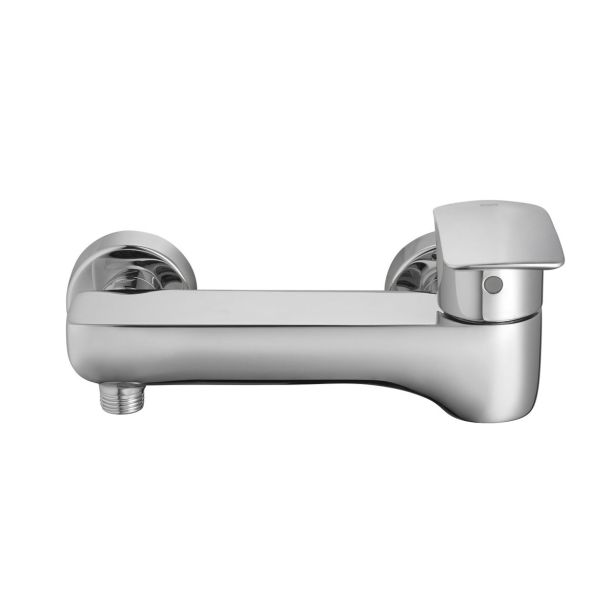 PIPA ZA TUŠ KAD UNITAS ELITE E40 S PRHO, GIBLJIV O CEVJO IN DRŽALOM PIPA ZA TUŠ KAD UNITAS ELITE E40 S PRHO, GIBLJIV O CEVJO IN DRŽALOM