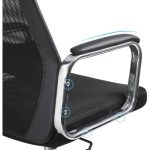 PISALNI STOL SONGMICS OBN33BK - slika 12