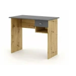 Pisarniška miza ARINA 2 . Pisarniška miza ARINA 2, je eleganten kos pohištva, ki popestri vsak prostor s svojo obliko in priročnostjo. Narejena je iz