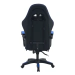 Pisarniški GAMING stol DOLY EXTRA . Pisarniški gaming stol DOLY EXTRA v modro črnem umetnem usnju je narejen za udobje prav vsakega posameznika, ki preživi