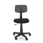 Pisarniški stol ARTEMIS črna . Pisarniški stol ARTEMIS črna ima podlogo ter kolesa iz najlona. Sedež je polnjen s peno in prekrit z 100% mrežasto