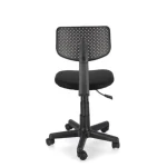 Pisarniški stol ARTEMIS črna . Pisarniški stol ARTEMIS črna ima podlogo ter kolesa iz najlona. Sedež je polnjen s peno in prekrit z 100% mrežasto