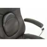 Pisarniški stol DAVID . Pisarniški stol DAVID je vrtljiv in nastavljiv po višini. Ima multiblock funkcijo. Ta funkcija omogoča nastavitev intenzivnosti