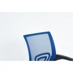 Pisarniški stol DISCO modra - slika 7