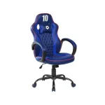 Pisarniški stol OLY . Pisarniški stol OLY je narejen iz kvalitetnih materialov in sicer iz umetnega usnja. Ima TILT mehanizem, je vrtljiv ter dostopen v eni