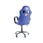 Pisarniški stol OLY . Pisarniški stol OLY je narejen iz kvalitetnih materialov in sicer iz umetnega usnja. Ima TILT mehanizem, je vrtljiv ter dostopen v eni