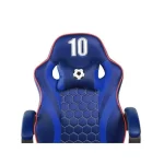 Pisarniški stol OLY . Pisarniški stol OLY je narejen iz kvalitetnih materialov in sicer iz umetnega usnja. Ima TILT mehanizem, je vrtljiv ter dostopen v eni