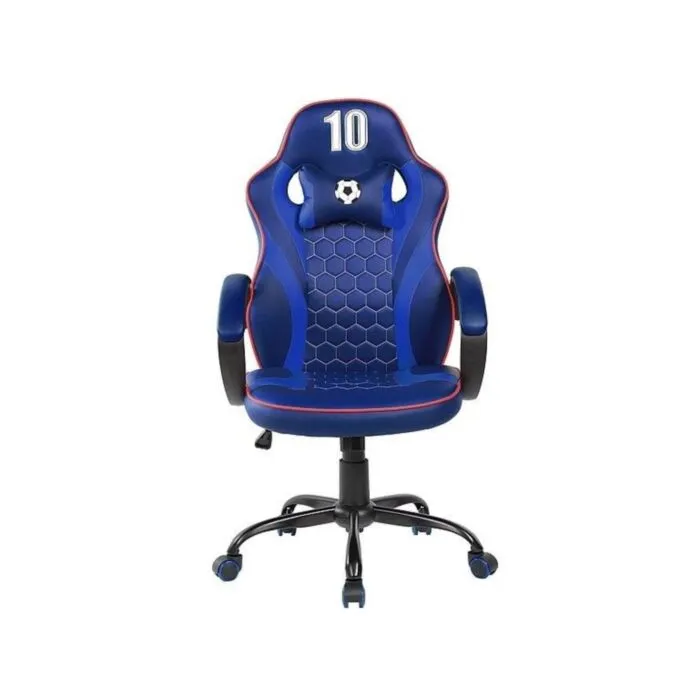 Pisarniški stol OLY . Pisarniški stol OLY je narejen iz kvalitetnih materialov in sicer iz umetnega usnja. Ima TILT mehanizem, je vrtljiv ter dostopen v eni