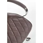 Pisarniški stol TONI . Kvaliteten in udoben pisarniški stol TONI je primeren za mladinske sobe in pisarne. Je nastavljiv po višini s tilt mehanizmom. Barve: