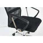 Pisarniški stol WOLF črna - slika 8