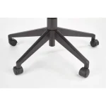 Pisarniški stol ZOO . Pisarniški stol ZOO je vrtljiv in nastavljiv po višini s pomočjo tilt mehanizma. Napravljen je iz tkanine v kombinaciji z umetnim