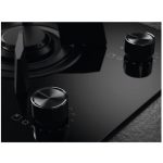 PLINSKA KUHALNA PLOŠČA AEG HDB64623NB - slika 14