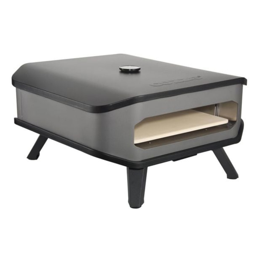 PLINSKA PEČ ZA PICO COZZE 5KW 33 CM S TERMOMETROM - slika 4