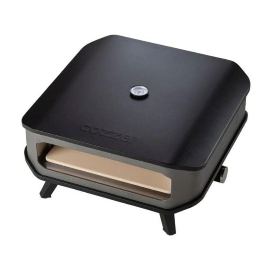 PLINSKA PEČ ZA PICO COZZE 5KW 33 CM S TERMOMETROM - slika 5