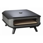 PLINSKA PEČICA ZA PICO COZZE 8KW 43 CM S TERMOMETROM - slika 2