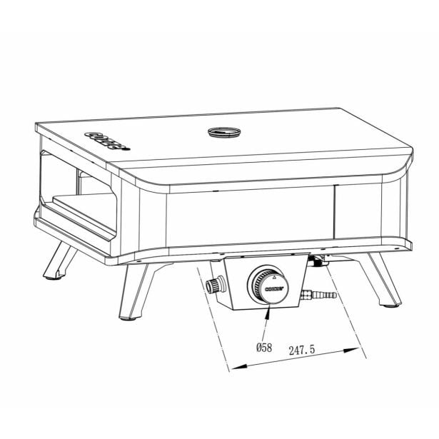 plinska-pecica-za-pico-cozze-8kw-43-cm-s-termometrom-3335745-11 PLINSKA PEČICA ZA PICO COZZE 8KW 43 CM S TERMOMETROM - slika 12