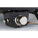 PLINSKA PEČICA ZA PICO COZZE 8KW 43 CM S TERMOMETROM - slika 4