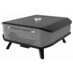 PLINSKA PEČICA ZA PICO COZZE 8KW 43 CM S TERMOMETROM - slika 5