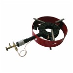 PLINSKI GORILNIK GORENC BBQ G1Z FI 18, Z OBROČEM IN VAROVANJEM