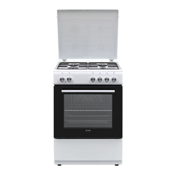 PLINSKI ŠTEDILNIK VOX GHB6400W PLINSKI ŠTEDILNIK VOX GHB6400W