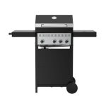 PLINSKI ŽAR C400 3+1G 112X49X104