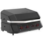 PLINSKI ŽAR COZZE G-800 PLANCHA-GRILL -90505 - slika 9