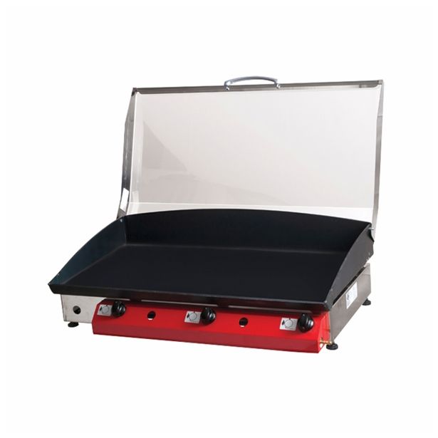 PLINSKI ŽAR GORENC BBQ 80X40 FE 5 MM 3 GORILNIKI S POKROVOM PLINSKI ŽAR GORENC BBQ 80X40 FE 5 MM 3 GORILNIKI S POKROVOM