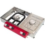 PLINSKI ŽAR GORENC BBQ CAMPING 65K2, FE PLOŠČA - slika 4