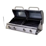 PLINSKI ŽAR HUDSON 4B ZA ZUNANJE KUHINJE EUROPA - slika 13