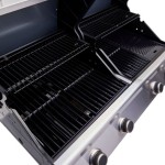 PLINSKI ŽAR HUDSON 4B ZA ZUNANJE KUHINJE EUROPA - slika 14