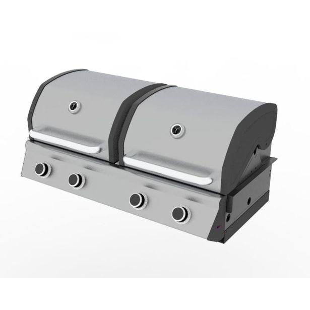 PLINSKI ŽAR HUDSON 4B ZA ZUNANJE KUHINJE EUROPA PLINSKI ŽAR HUDSON 4B ZA ZUNANJE KUHINJE EUROPA