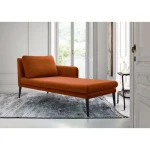 Počivalnik ALEX . Počivalnik ALEX je odlična dopolnitev elegantne notranjosti - dnevne sobe ali spalnice. S svojim unikatom dizajnom ter prefinjenim