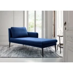 Počivalnik ALEX . Počivalnik ALEX je odlična dopolnitev elegantne notranjosti - dnevne sobe ali spalnice. S svojim unikatom dizajnom ter prefinjenim